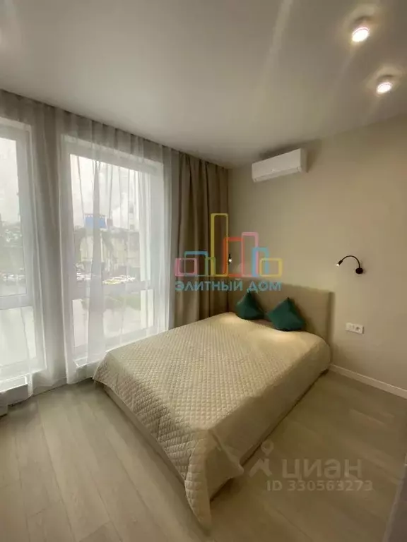 Студия Москва Новоостаповская ул., 20 (19.0 м) - Фото 2