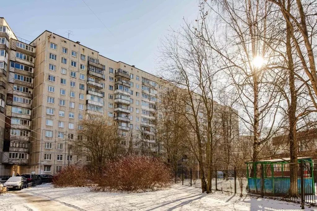 Комната Санкт-Петербург просп. Энгельса, 143К3 (12.9 м) - Фото 0