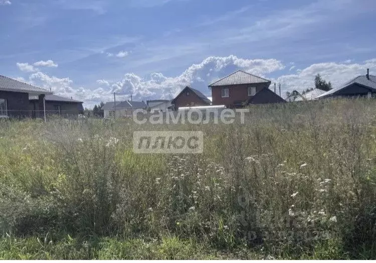 Участок в Тюменская область, Тюмень Лето-Парк кп, 343 (6.0 сот.) - Фото 0