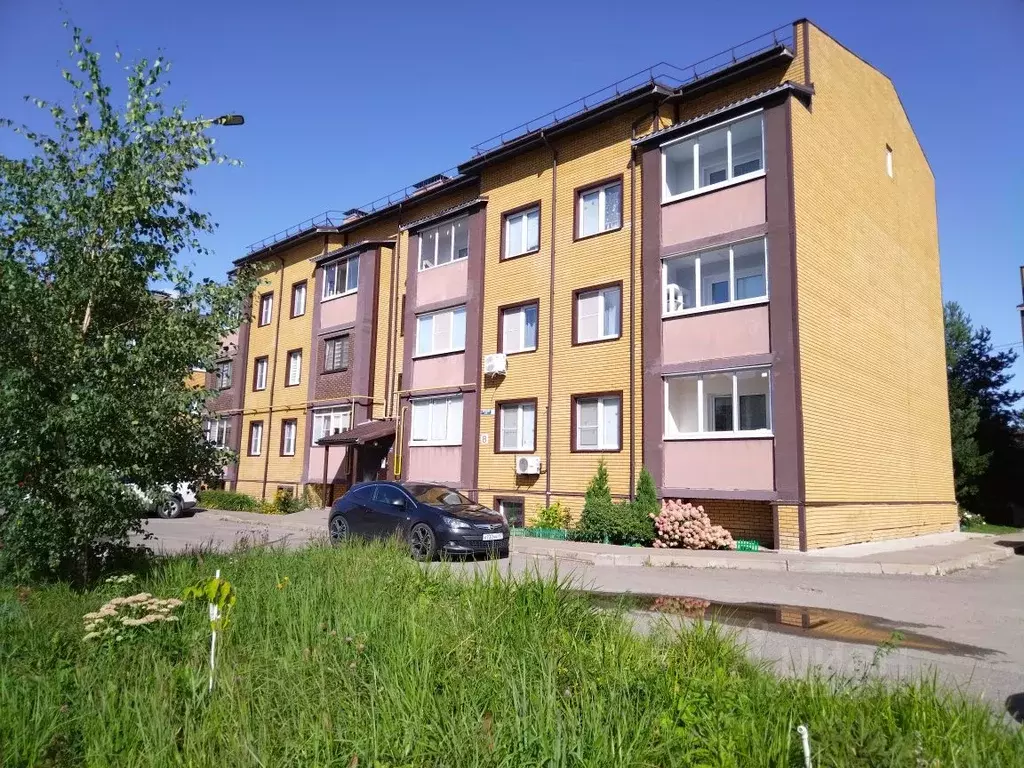 1-к кв. Московская область, Дмитров Луговая ул., 10А (35.4 м) - Фото 2