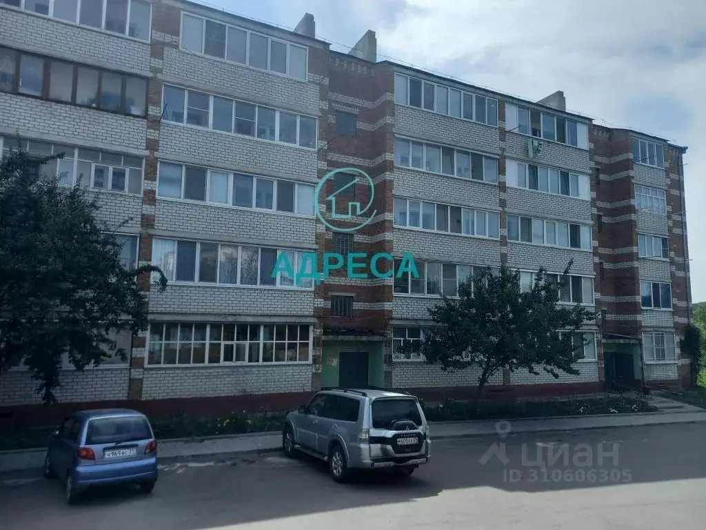 3-к кв. Белгородская область, Новый Оскол Оскольская ул., 28А (67.0 м) - Фото 1