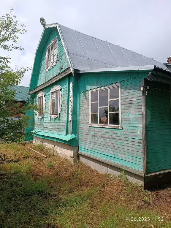 Дом 49,2 м на участке 34,2 сот. - Фото 1