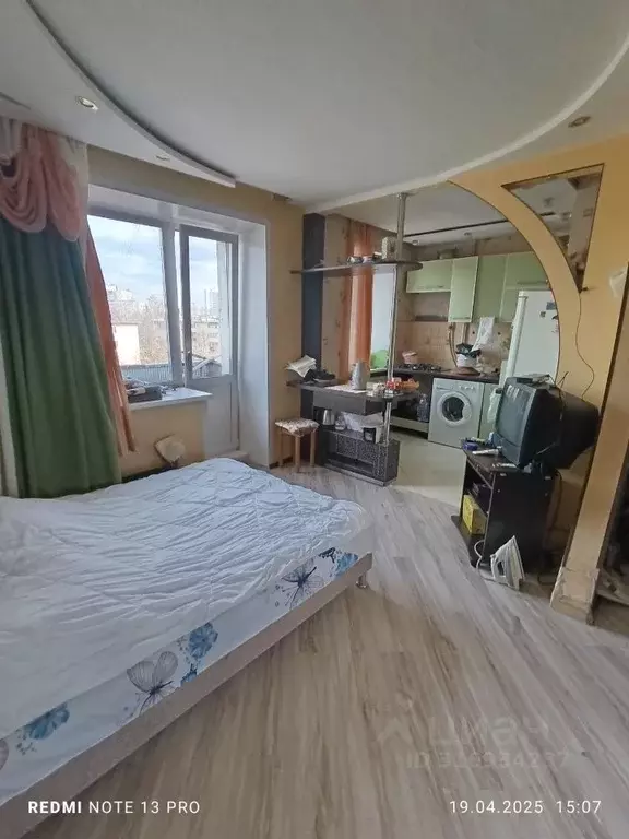 Студия Пермский край, Пермь ул. Плеханова, 70 (21.0 м) - Фото 1