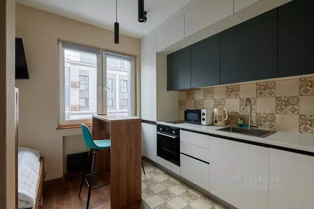 Студия Москва Автозаводская ул., 23С120 (19.7 м) - Фото 1