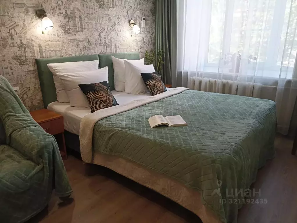 1-к кв. Санкт-Петербург ул. Черняховского, 67 (39.0 м) - Фото 1