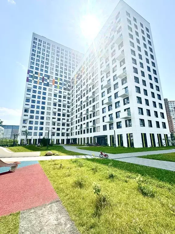 Студия Москва Олонецкая ул., 6 (28.0 м) - Фото 0
