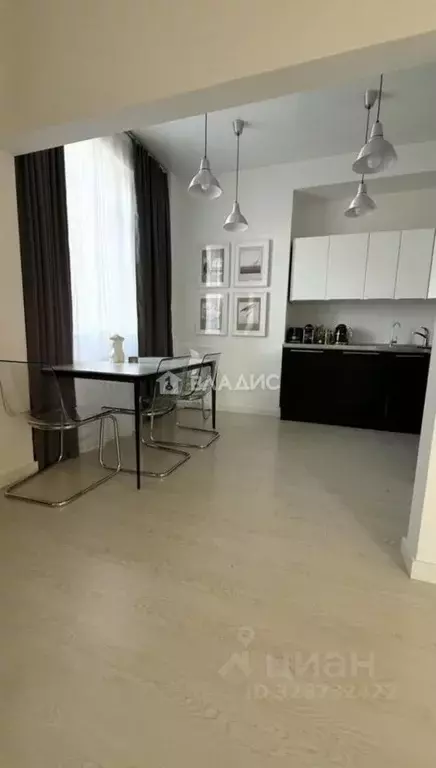 3-к кв. Иркутская область, Иркутск Дальневосточная ул., 134 (92.4 м) - Фото 1