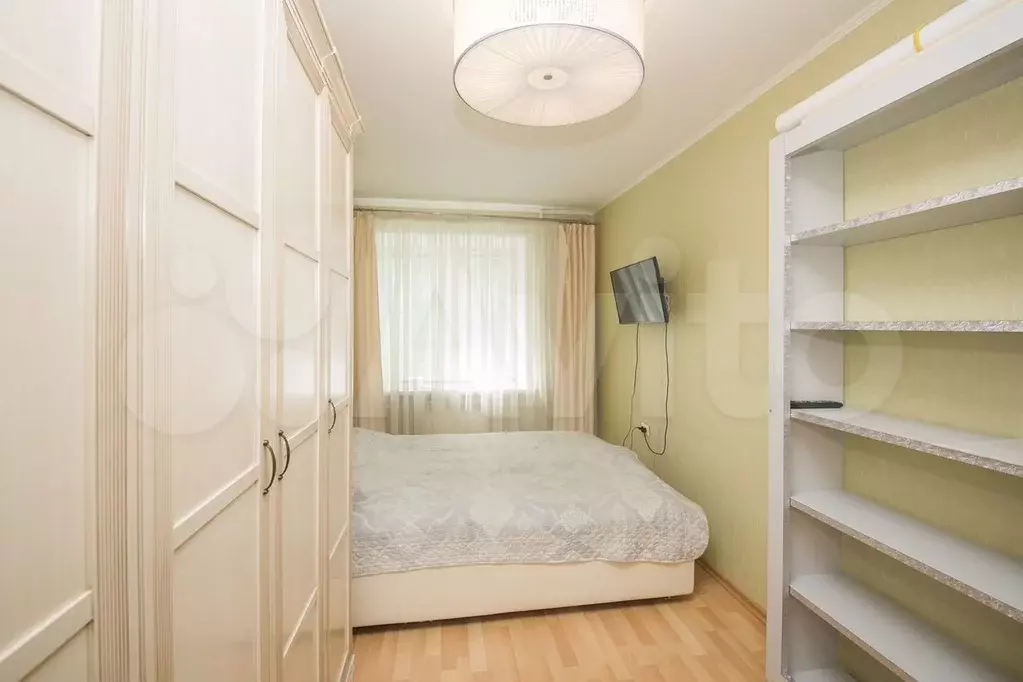 3-к. квартира, 58,8 м, 3/5 эт. - Фото 1