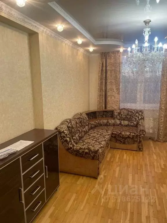 2-к кв. Калининградская область, Калининград ул. Горького, 96 (70.0 м) - Фото 0