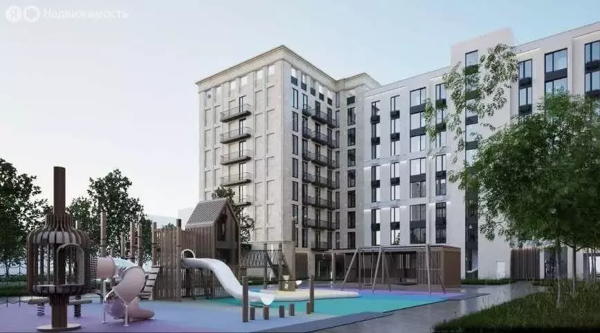 1-комнатная квартира: Нальчик, улица Шогенова, 1А (45 м) - Фото 2