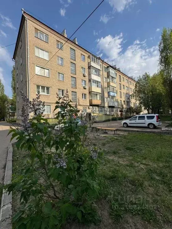 2-к кв. Воронежская область, Воронеж ул. Лидии Рябцевой, 47/2 (41.0 м) - Фото 0