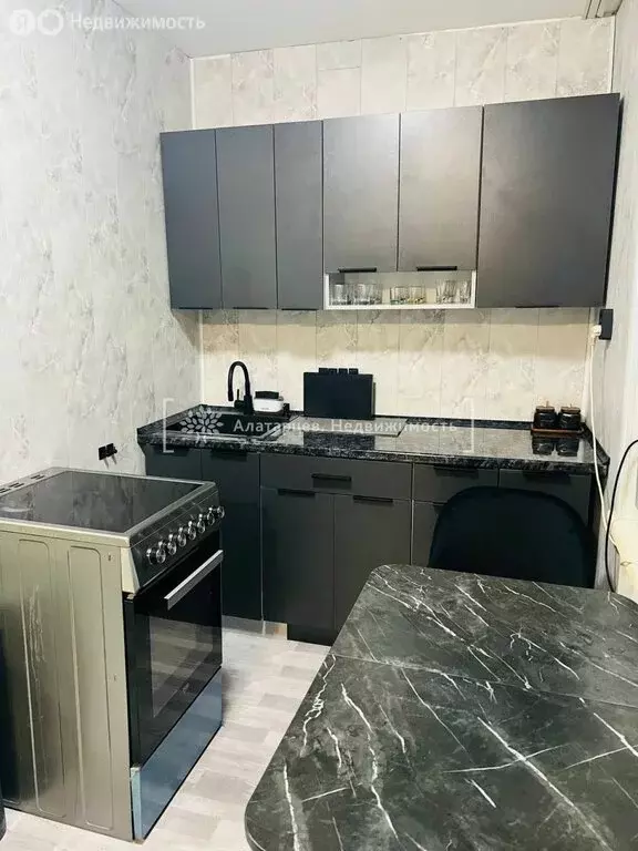 1-комнатная квартира: Томск, Алтайская улица, 76/1 (23.4 м) - Фото 2