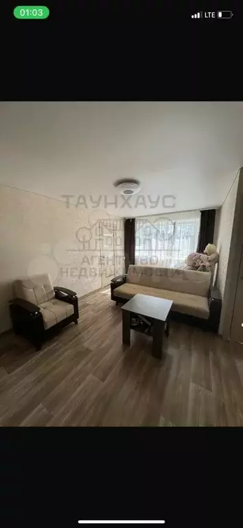 2-к. квартира, 43 м, 2/4 эт. - Фото 1