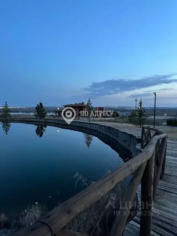 Дом в Саратовская область, д. Долгий Буерак, Новый Буерак кп  (299 м) - Фото 1