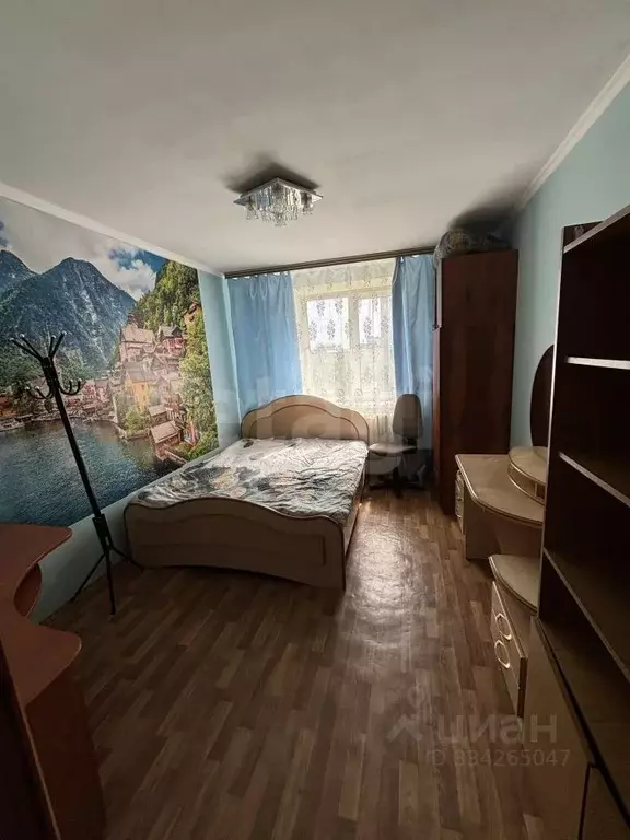 2-к кв. Тюменская область, Тюмень 6-й мкр, ул. Валерии Гнаровской, ... - Фото 1