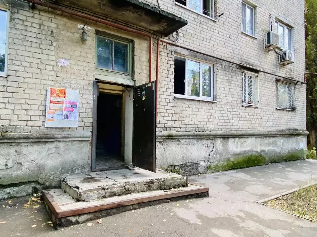 Комната Ростовская область, Ростов-на-Дону Врубовая ул., 17 - Фото 2