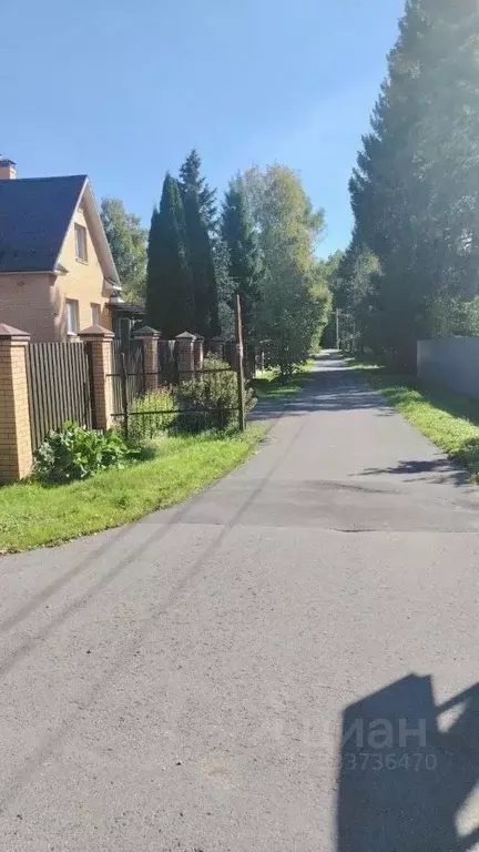 Участок в Москва пос. Рассудово, ул. Журналистов (12.0 сот.) - Фото 1