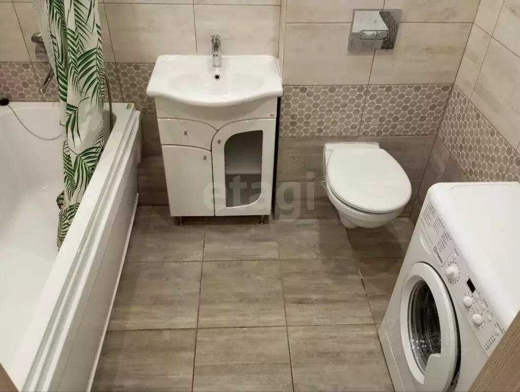 1-к кв. Тверская область, Тверь ул. Терещенко, 6к4 (38.0 м) - Фото 0
