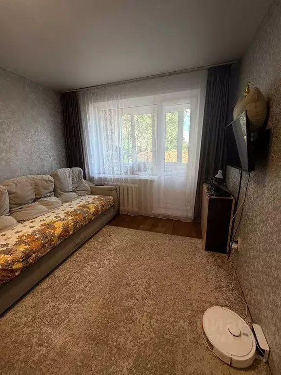 1-к кв. Чувашия, Чебоксары просп. Тракторостроителей, 31 (33.3 м) - Фото 1
