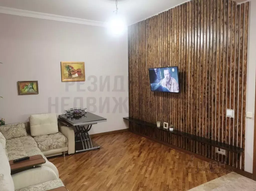 3-к кв. Самарская область, Самара ул. Циолковского, 7 (81.0 м) - Фото 1