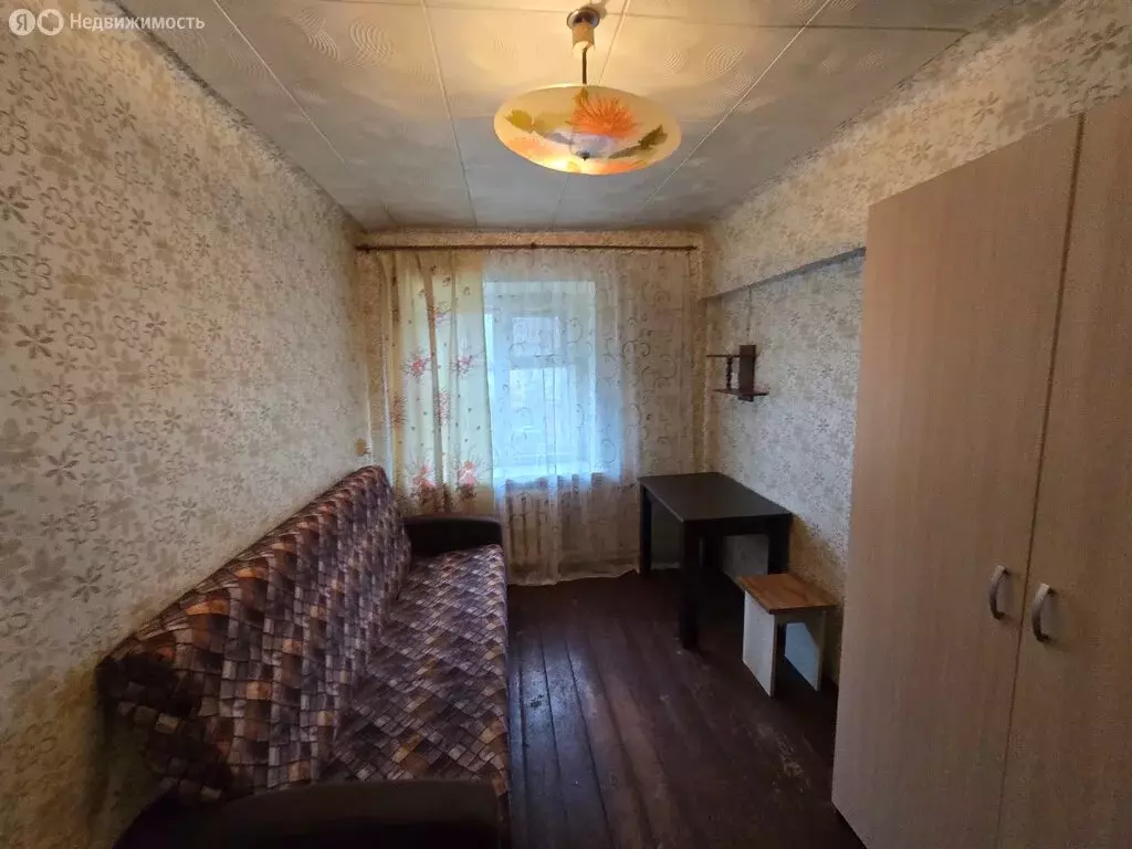 1к в 4-комнатной квартире (10 м) - Фото 2