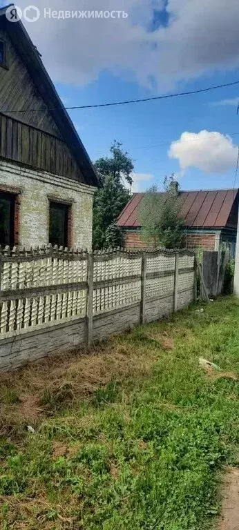 Дом в Новозыбков, проезд Пугачёва (54 м) - Фото 1