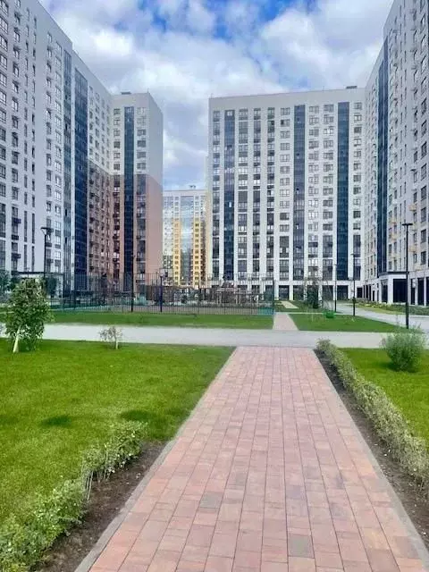 2-к кв. Воронежская область, Воронеж ул. Пескова, 8 (59.0 м) - Фото 1