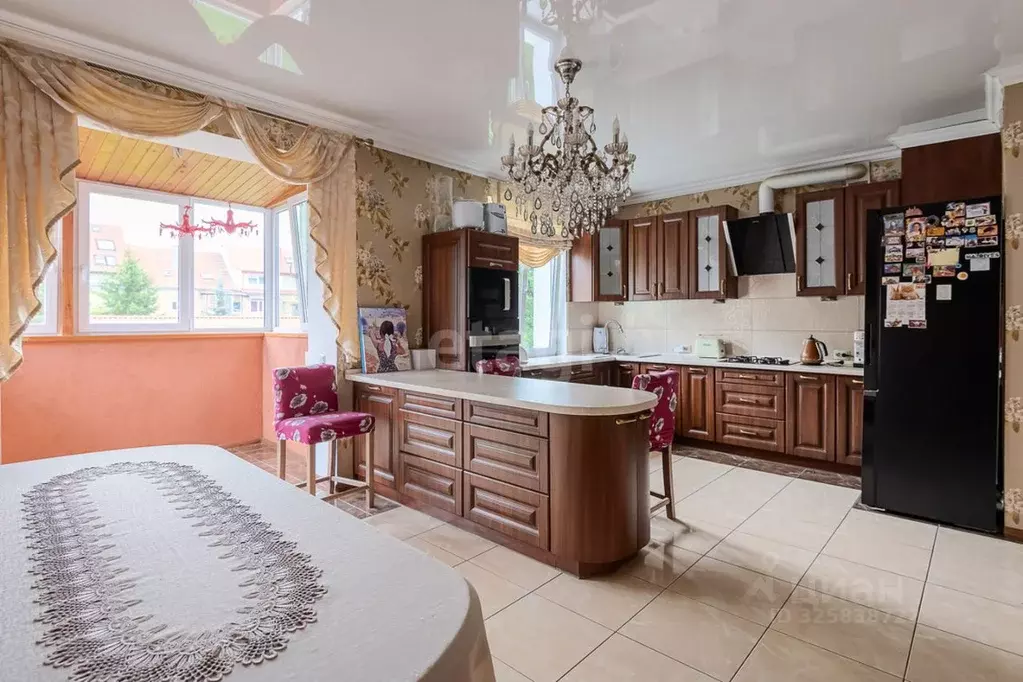 5-к кв. Калининградская область, Калининград Коммунальная ул., 32 ... - Фото 1