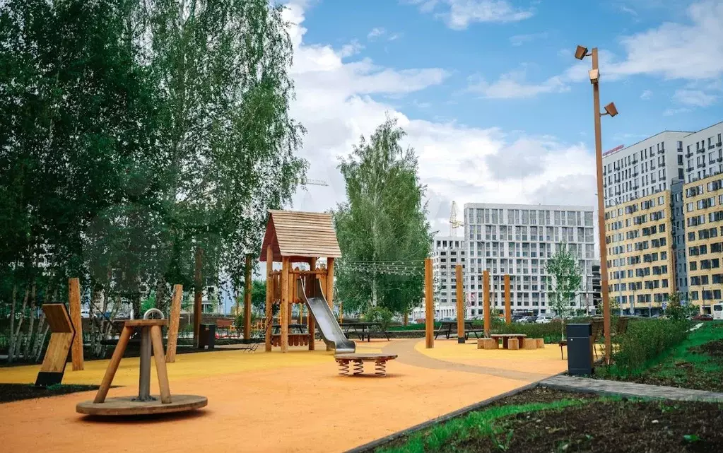 Квартира-студия, 21,4 м, 4/13 эт. - Фото 1
