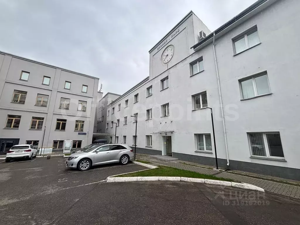 Офис в Москва Колодезный пер., 3С26 (290 м) - Фото 0