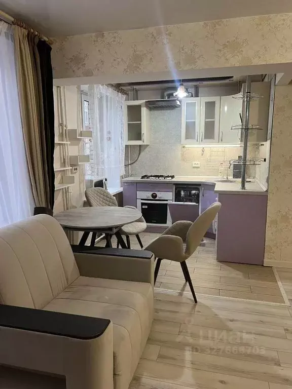 2-к кв. Москва ул. Новая Башиловка, 16 (45.0 м) - Фото 1