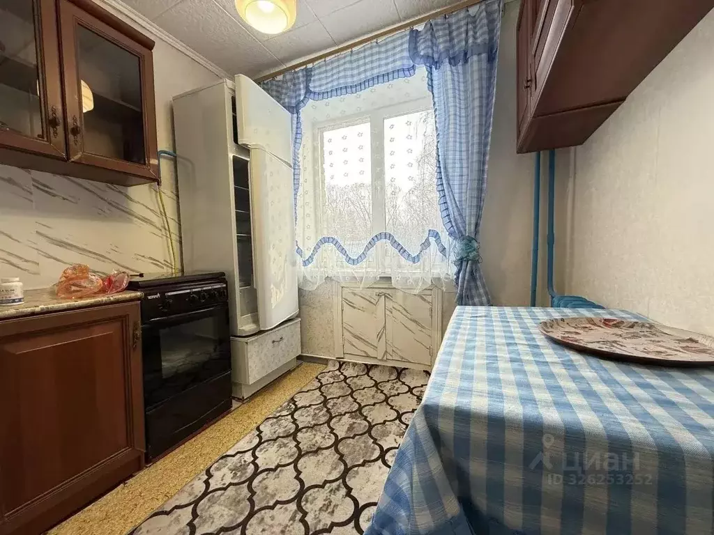 1-к кв. Московская область, Реутов Советская ул., 25 (32.0 м) - Фото 1