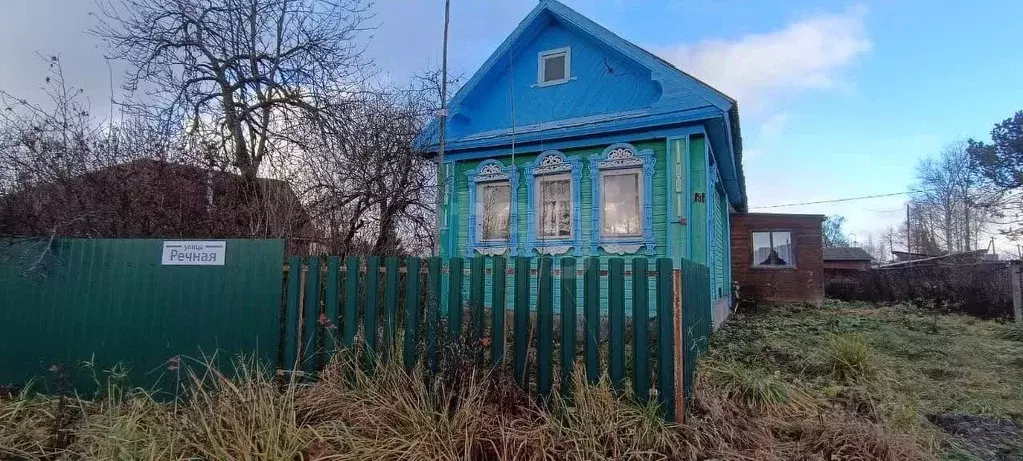 Дом в Ярославская область, Ярославский муниципальный округ, с. ... - Фото 1