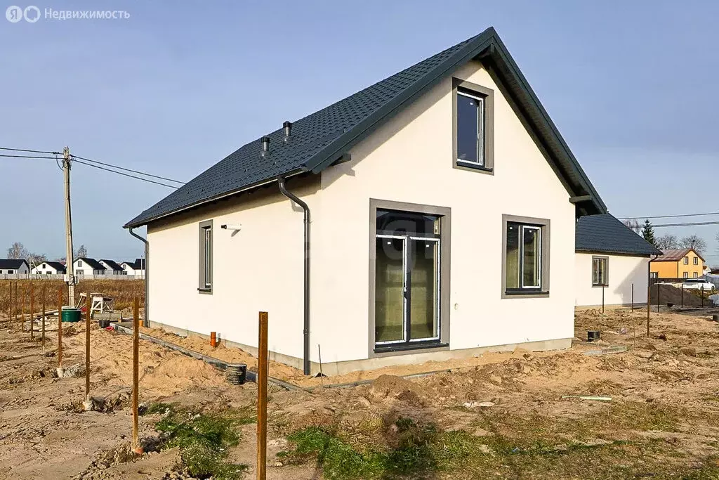 Дом в Калининградская область, Гурьевский муниципальный округ, посёлок ... - Фото 1