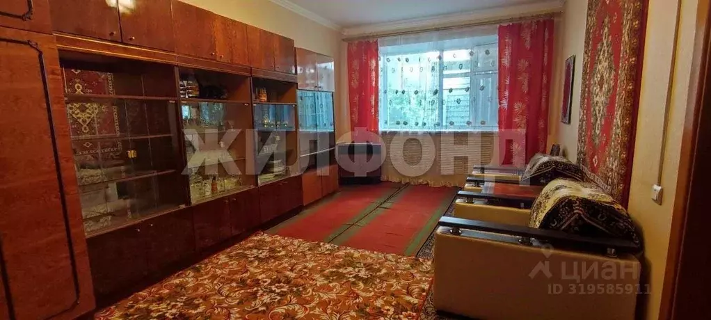 2-к кв. Белгородская область, Белгород ул. Челюскинцев, 68А (58.5 м) - Фото 1