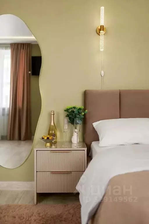 1-к кв. Крым, Симферополь просп. Кирова, 16/14 (32.0 м) - Фото 2