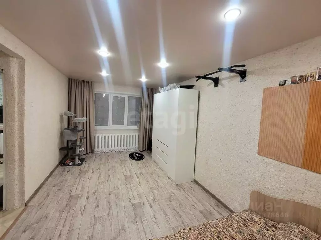 1-к кв. Красноярский край, Норильск ул. Нансена, 38 (30.5 м) - Фото 2