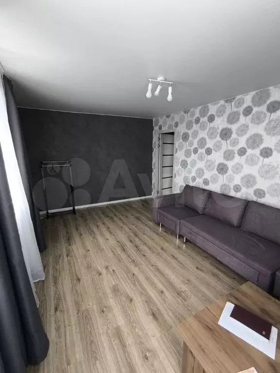 2-к. квартира, 54 м, 9/25 эт. - Фото 1