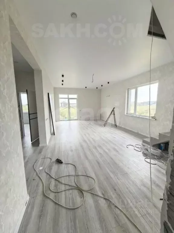 Дом в Сахалинская область, Южно-Сахалинск городской округ, с. ... - Фото 1