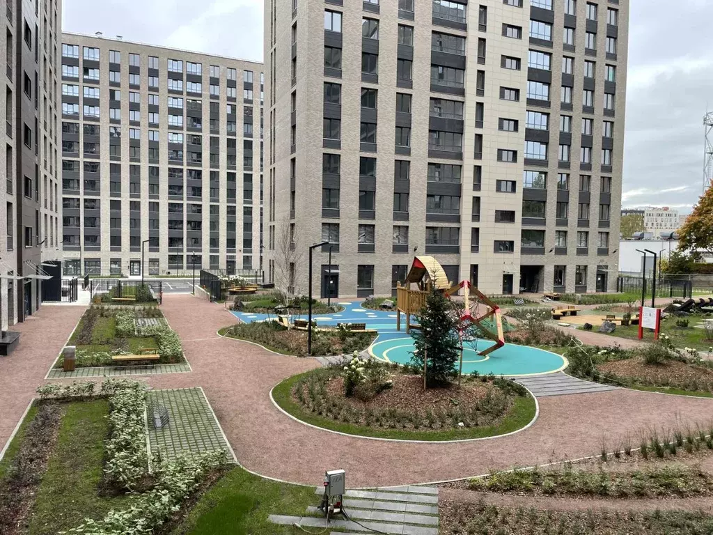 1-к кв. Санкт-Петербург Светлановский просп., 14к1 (36.39 м) - Фото 1
