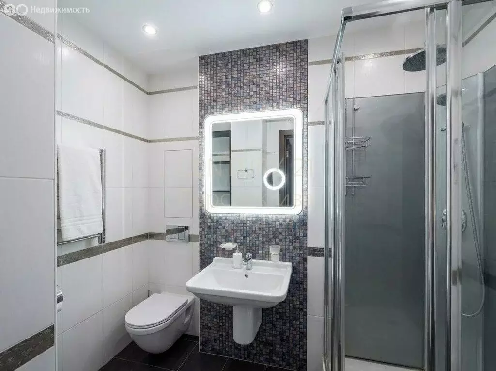 3-комнатная квартира: Москва, Привольная улица, 56 (119.6 м) - Фото 1