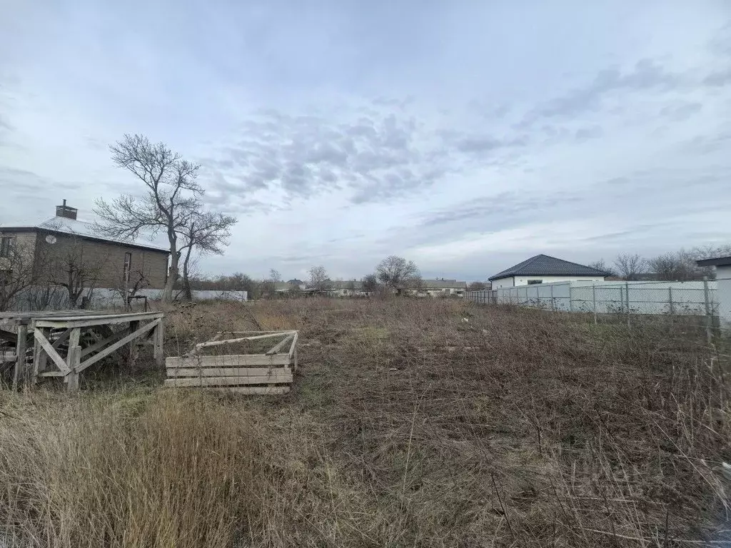 Участок в Краснодарский край, Анапа муниципальный округ, Гостагаевская ... - Фото 2