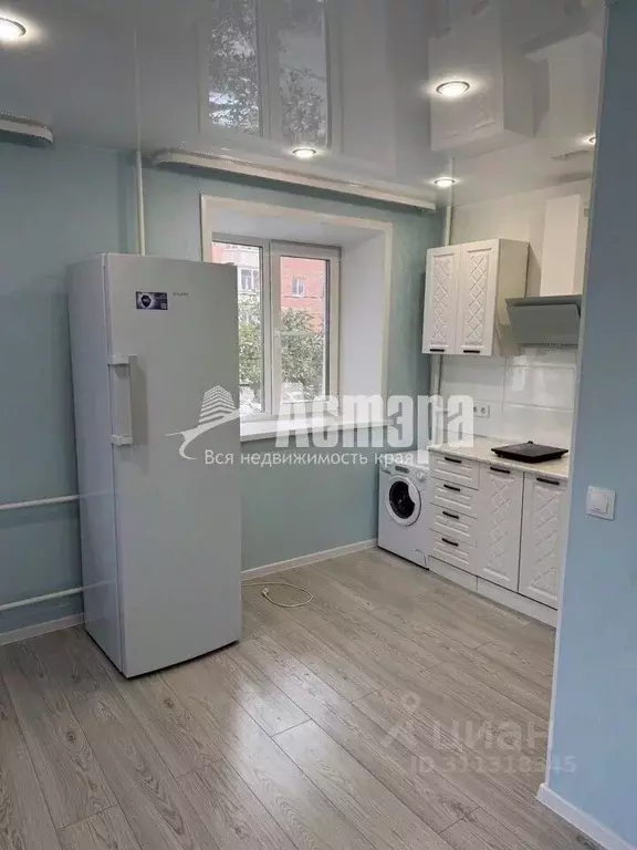 1-к кв. Забайкальский край, Чита ул. Ленина, 160 (30.5 м) - Фото 1