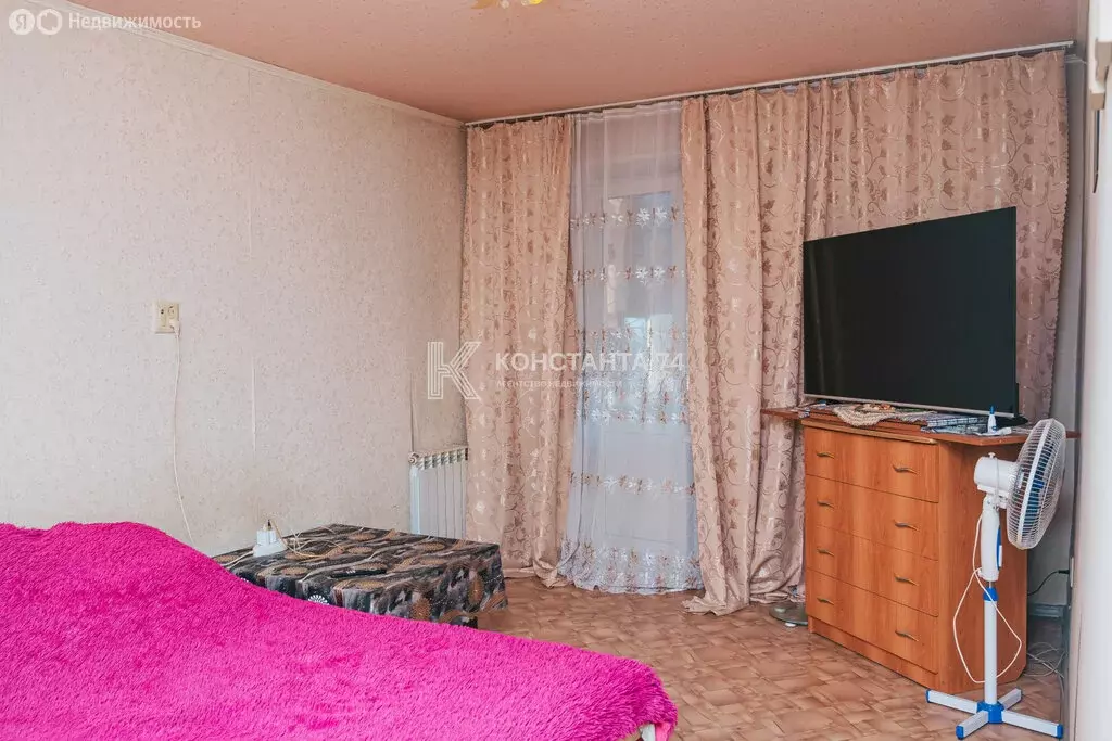1-комнатная квартира: Челябинск, Корабельная улица, 6А (33 м) - Фото 0