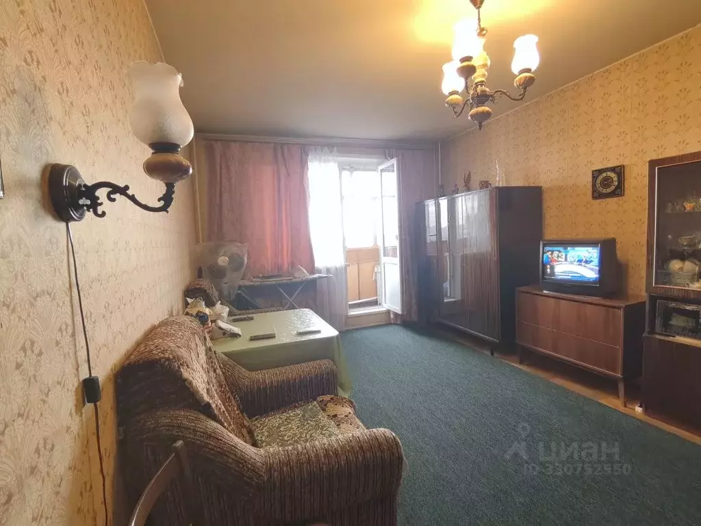 2-к кв. Москва Рязанский просп., 74 (51.0 м) - Фото 2