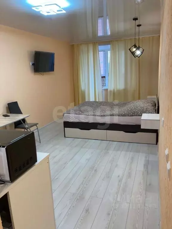 Студия Вологодская область, Вологда Окружное ш., 32 (24.1 м) - Фото 1