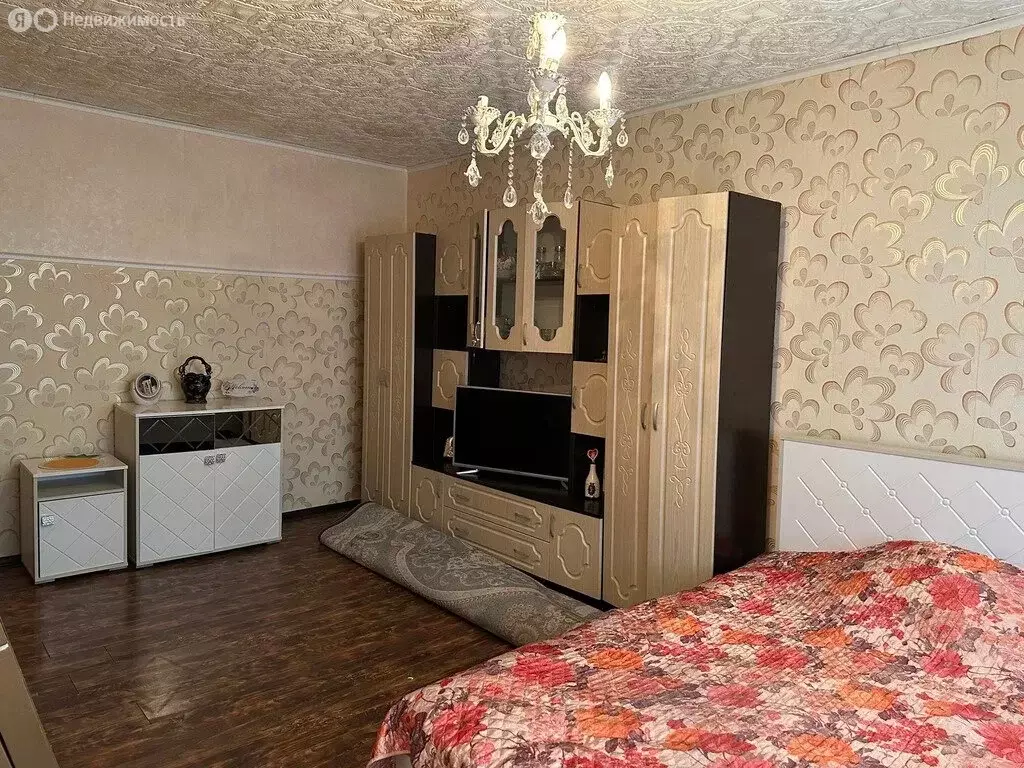 1-комнатная квартира: посёлок Колычёво, 32 (37.4 м) - Фото 1
