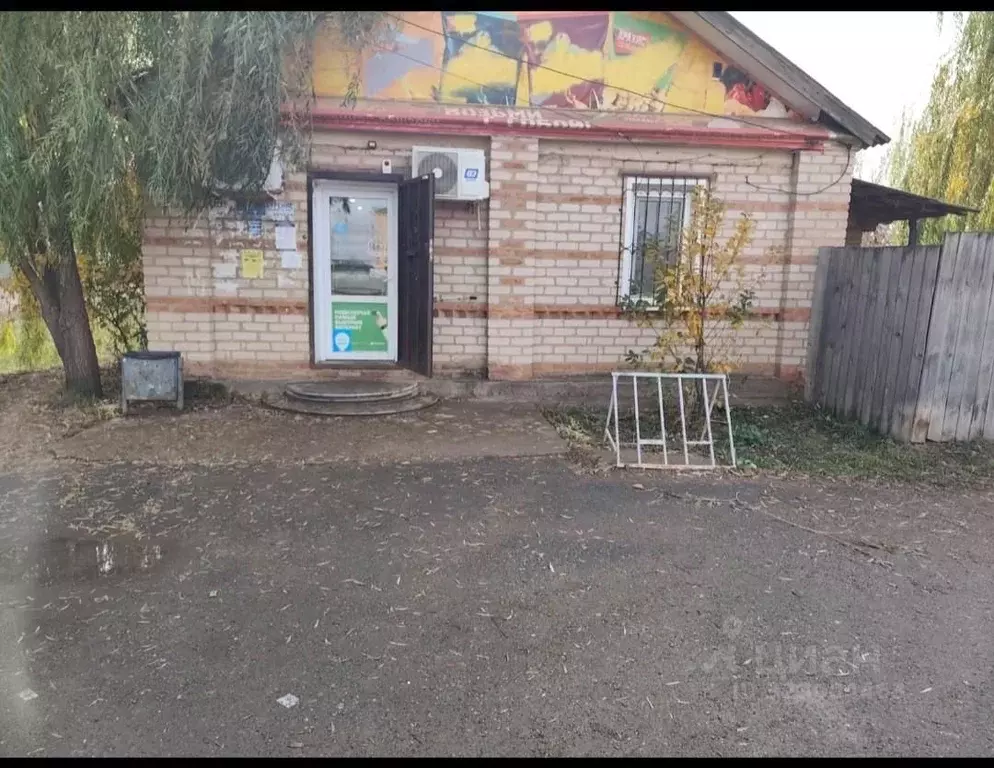 Дом в Оренбургская область, Оренбург с. Краснохолм, ул. России, 93 (70 ... - Фото 1