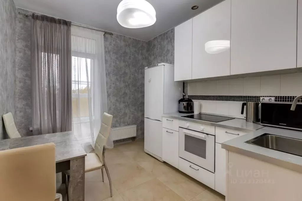 1-к кв. Москва ул. Корабельная, 13 (36.4 м) - Фото 1