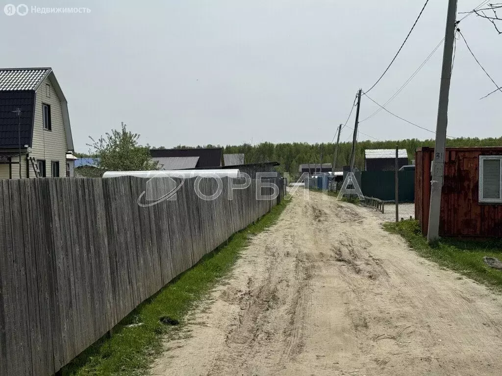 Участок в Тюменский муниципальный округ, рабочий посёлок Винзили (6.78 ... - Фото 1